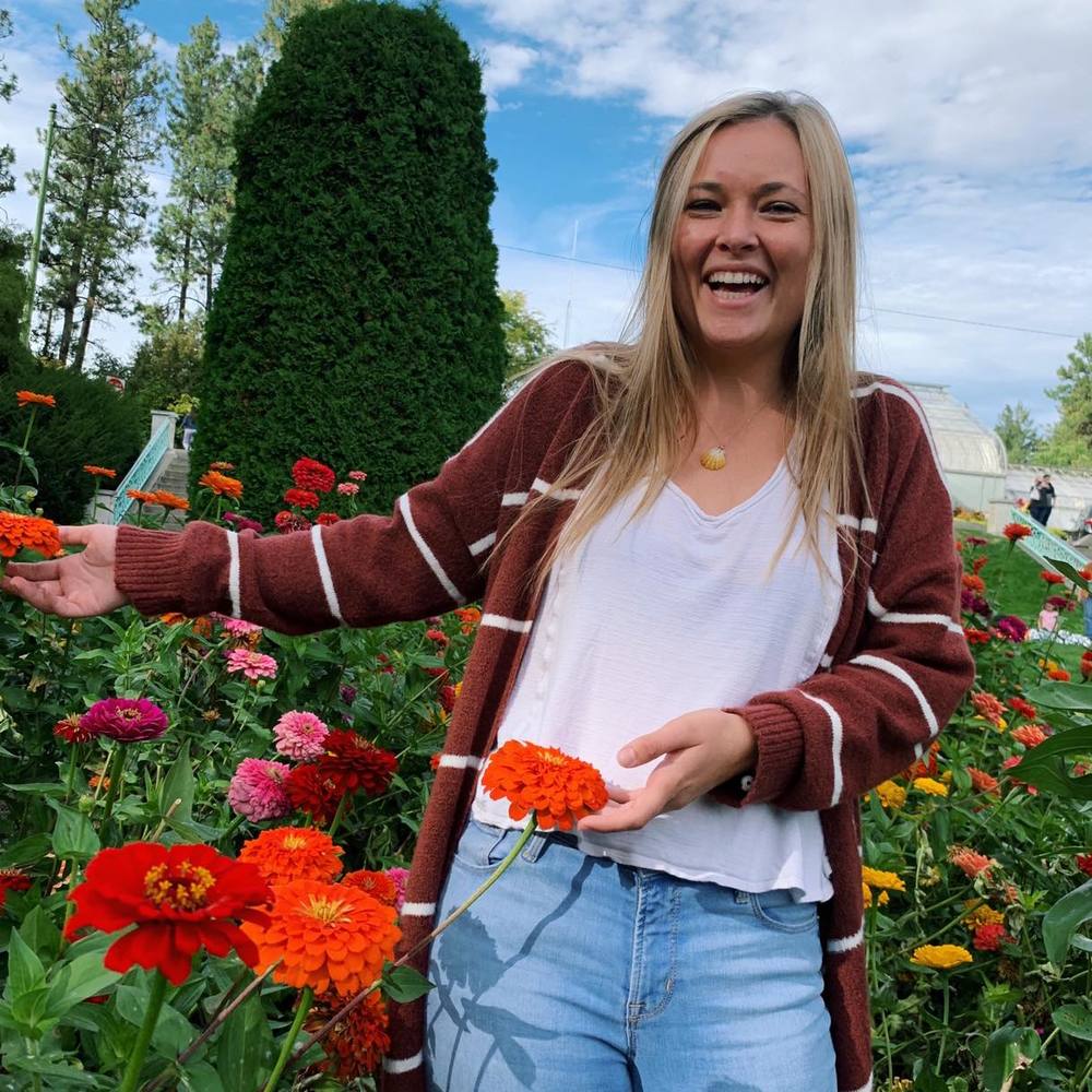 Meet your Posher, Liah